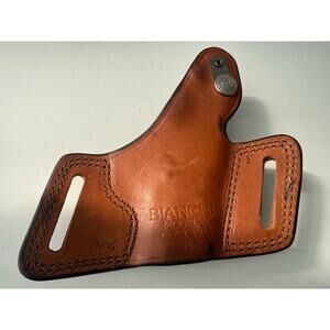 Bianchi Model #5 Holster Colt 1911 #1918#